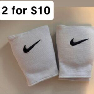 Nike Essentials Volleyball Knee Pads -XS/S - 2 FOR $10!